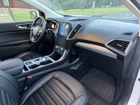 Used 2021 Ford Edge SEL AWD/4WD image 28