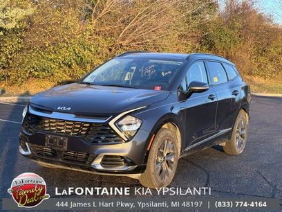 Used 2023 Kia Sportage SX