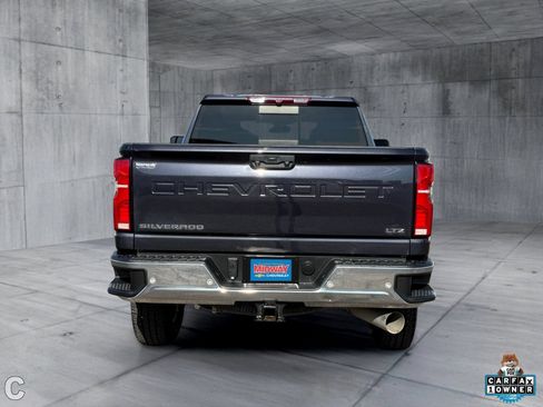 Certified 2024 Chevrolet Silverado 2500 LTZ w/ LTZ Plus Package AWD/4WD image 6