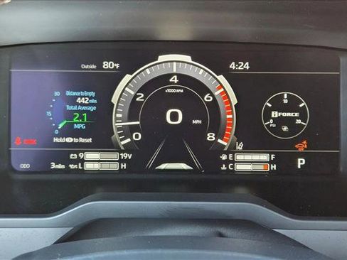 New 2026 Toyota Tundra 1794 Edition AWD/4WD image 11