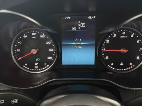 Used 2021 Mercedes-Benz GLC 300 w/ AMG Line image 24