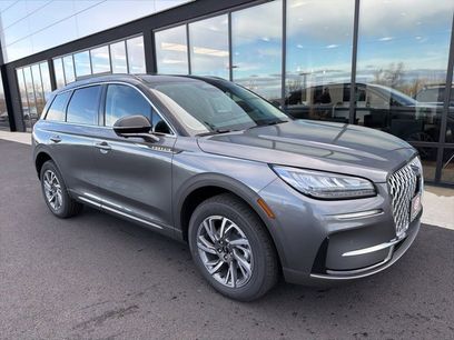 New 2026 Lincoln Corsair Premiere