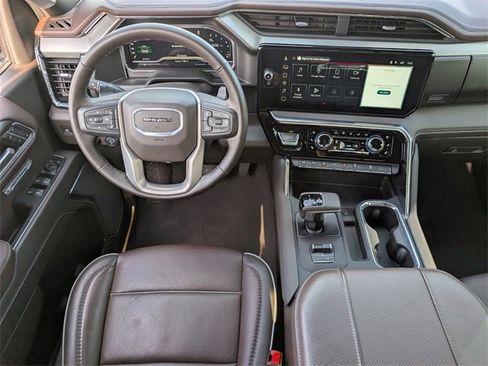 Certified 2025 GMC Sierra 1500 Denali w/ Denali Reserve Package image 10