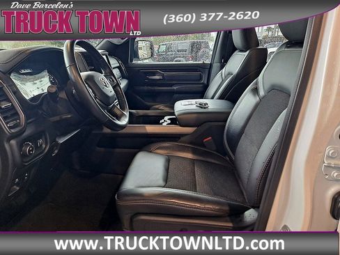 Used 2020 RAM 1500 Sport image 15