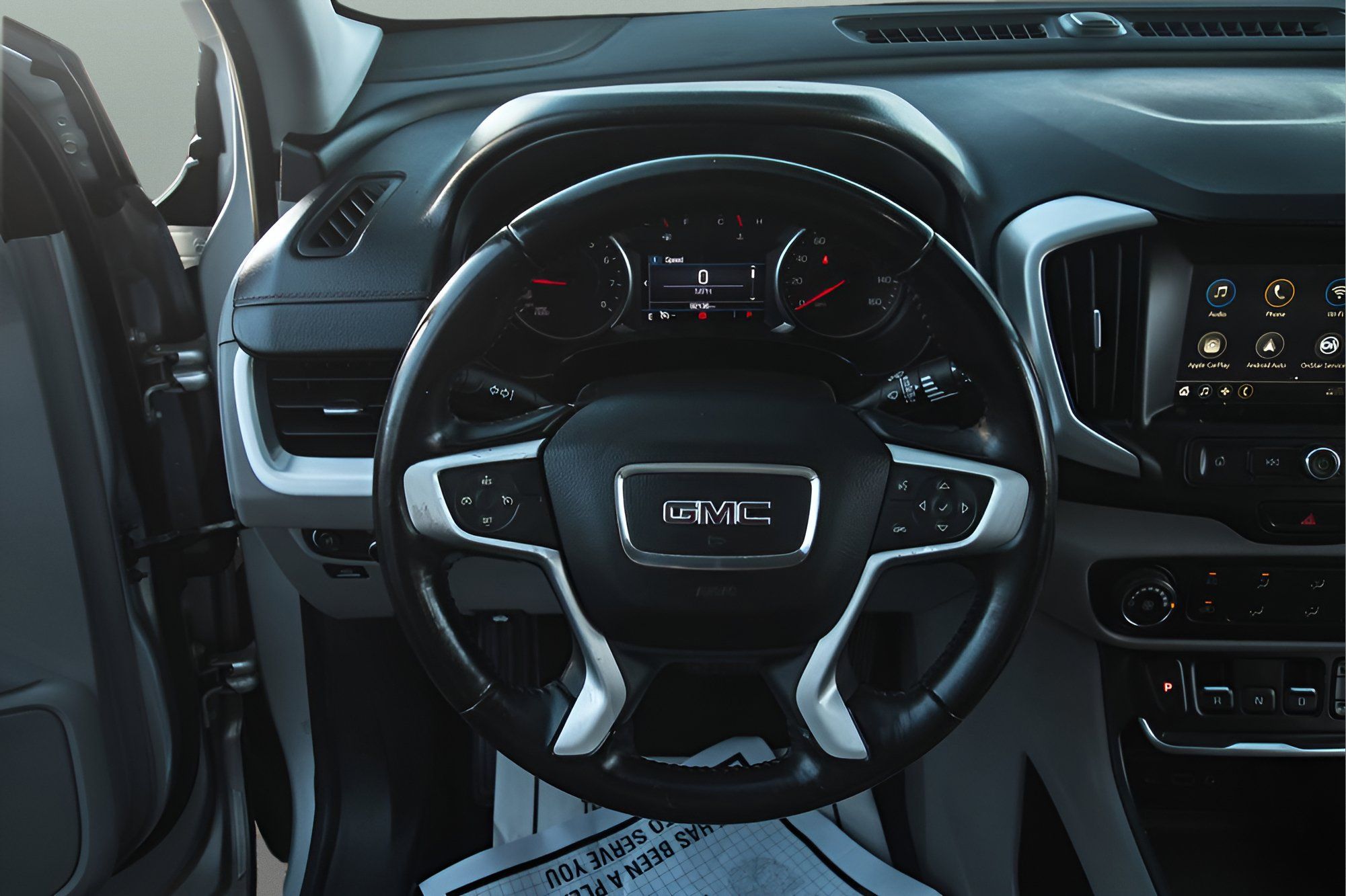 Used 2019 GMC Terrain SLE FWD image 22