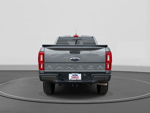 Certified 2021 Ford Ranger XLT w/ Equipment Group 301A Mid RWD image 5