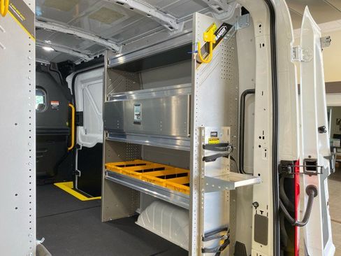 New 2026 Ford Transit 250 148 Medium Roof Extended AWD w/ Exterior Upgrade Package image 11