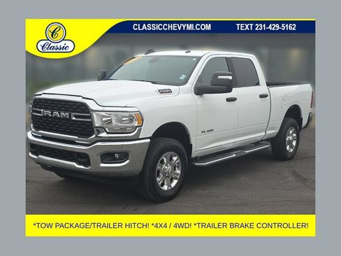 Used 2024 RAM 2500 Big Horn AWD/4WD image 1