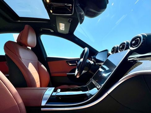 Certified 2022 Mercedes-Benz C 300 4MATIC Sedan image 16