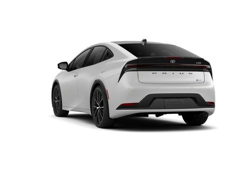 New 2026 Toyota Prius Limited FWD image 7