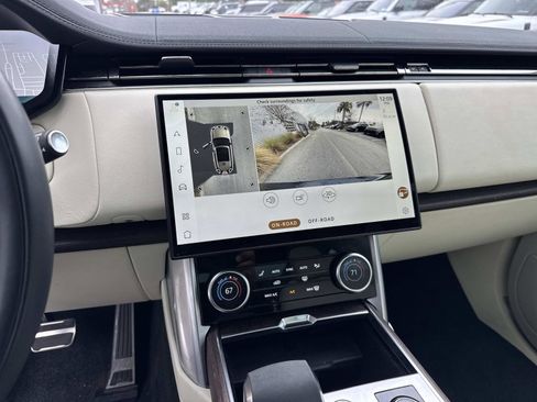 Certified 2023 Land Rover Range Rover SE image 26