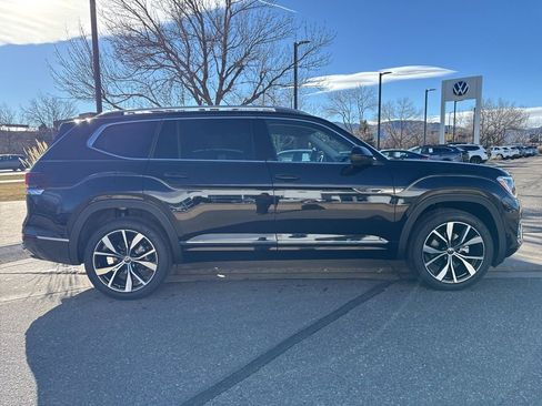 New 2026 Volkswagen Atlas SEL Premium R-Line AWD/4WD image 6