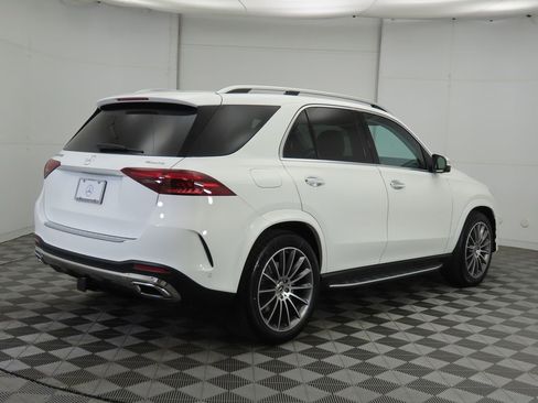 New 2026 Mercedes-Benz GLE 450 4MATIC image 5