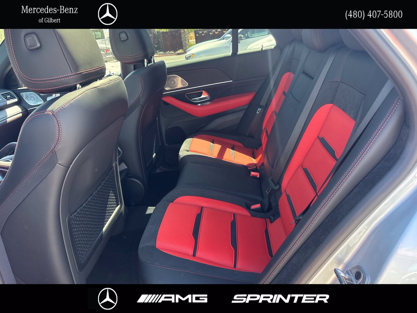 New 2026 Mercedes-Benz GLE 53 AMG 4MATIC Coupe image 19