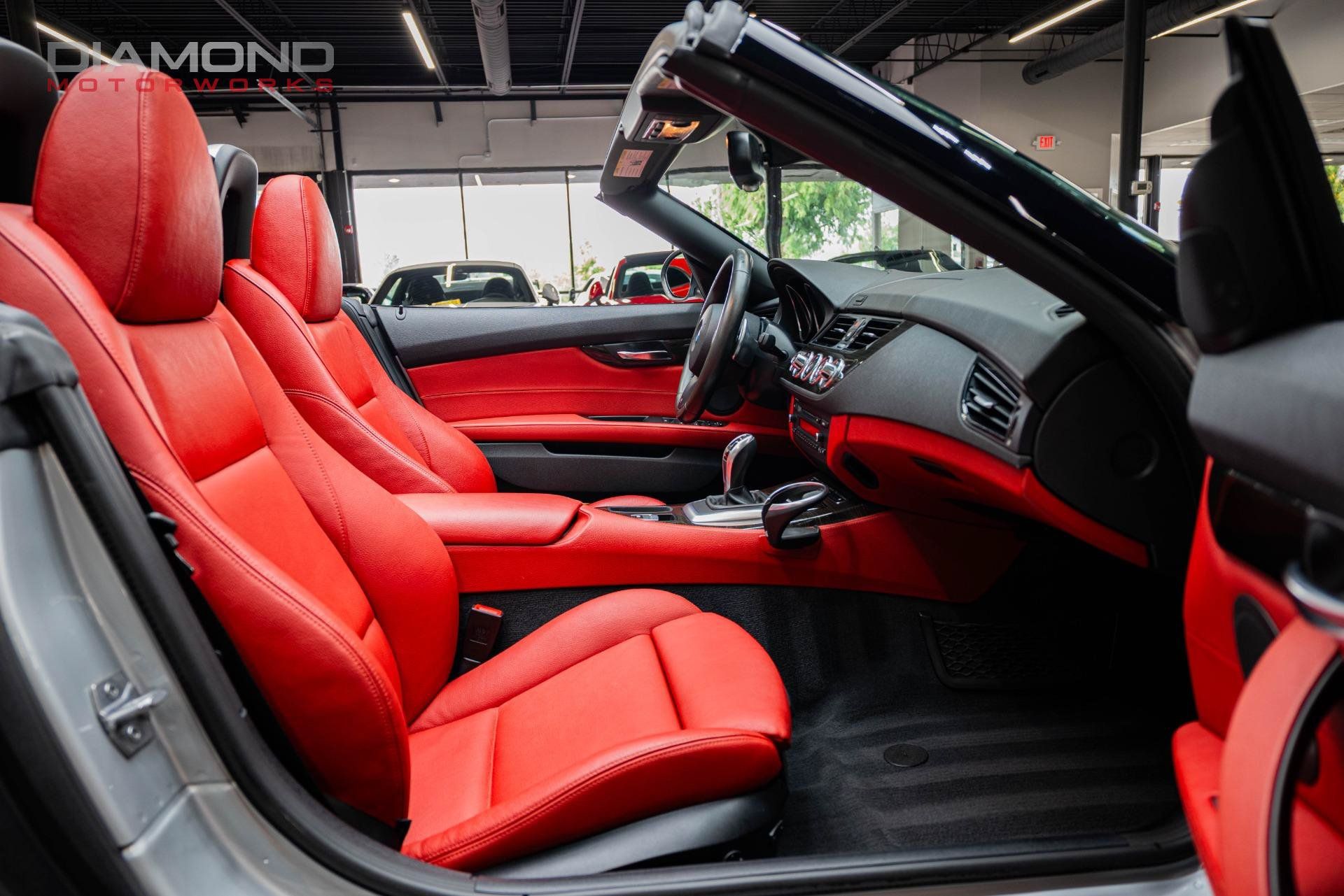 Used 2015 BMW Z4 sDrive35is RWD image 81