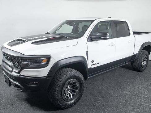 Used 2022 RAM 1500 TRX w/ TRX Level 2 Equipment Group AWD/4WD image 1