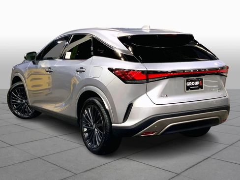 New 2026 Lexus RX 350h image 12