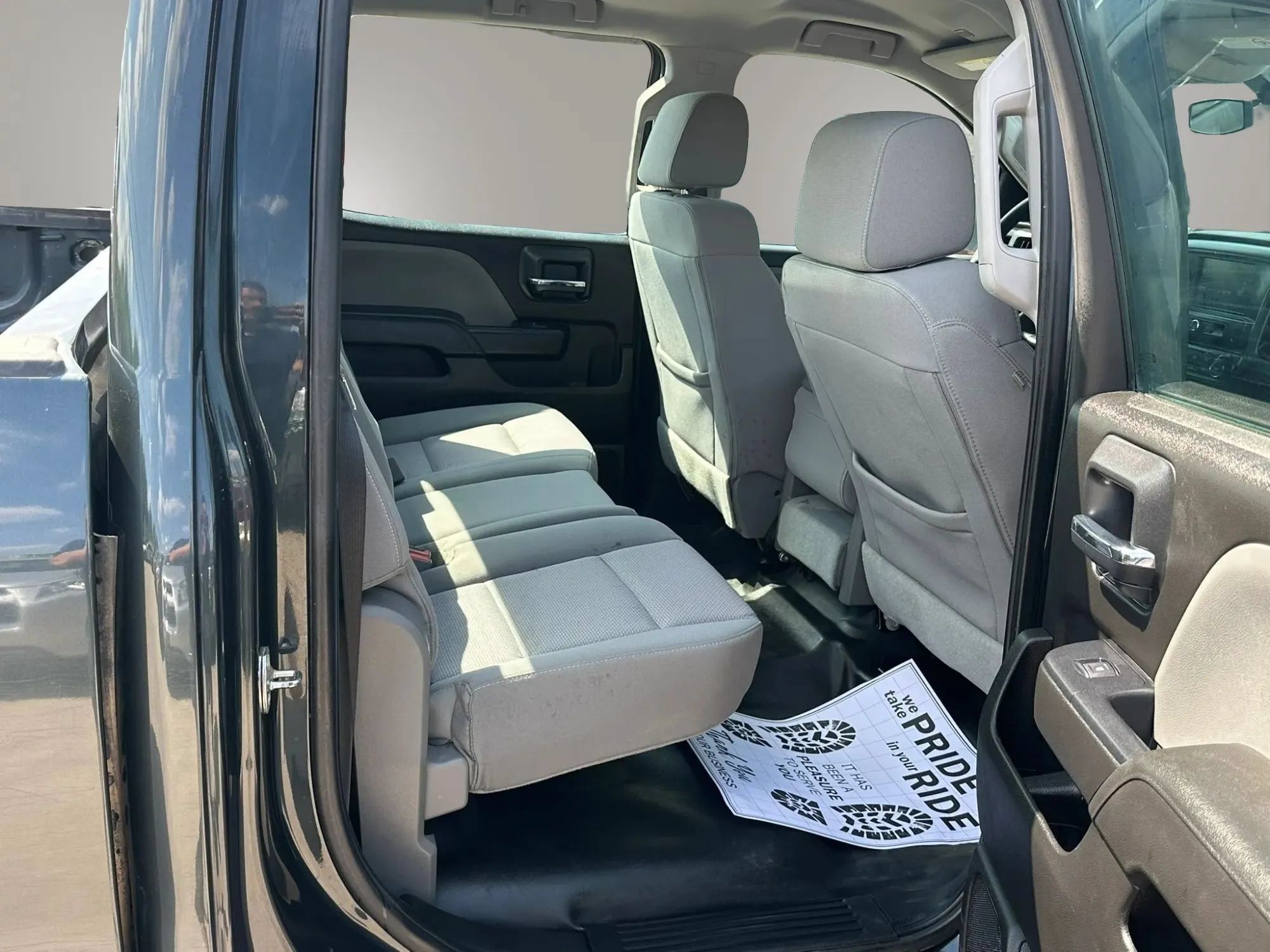 Used 2018 Chevrolet Silverado 2500 W/T AWD/4WD image 16