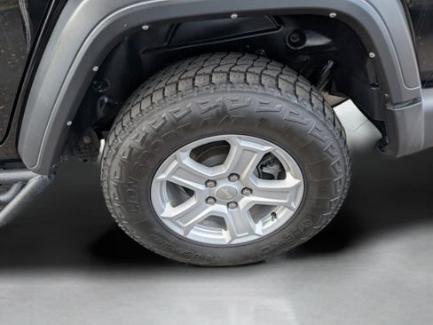 Used 2021 Jeep Wrangler Unlimited Sport w/ Sun And Sound Package image 22