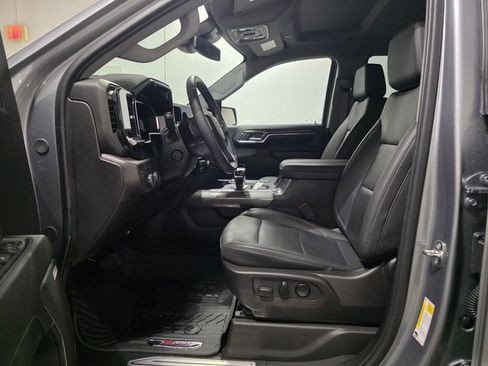 Certified 2024 Chevrolet Silverado 1500 LTZ image 12