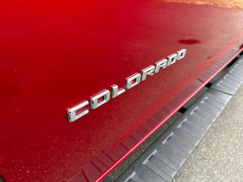 Used 2021 Chevrolet Colorado Z71 w/ Safety Package image 31