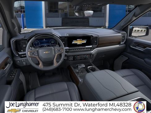 New 2026 Chevrolet Silverado 1500 High Country image 15