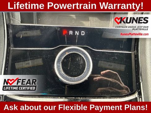 Used 2023 Jeep Grand Cherokee Altitude AWD/4WD image 27