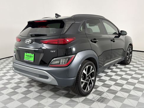 Used 2022 Hyundai Kona Limited w/ Cargo Package FWD image 9