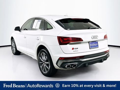 Used 2023 Audi SQ5 Premium Plus w/ Premium Plus Package AWD/4WD image 6