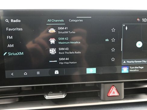 New 2026 Kia Carnival EX FWD image 18