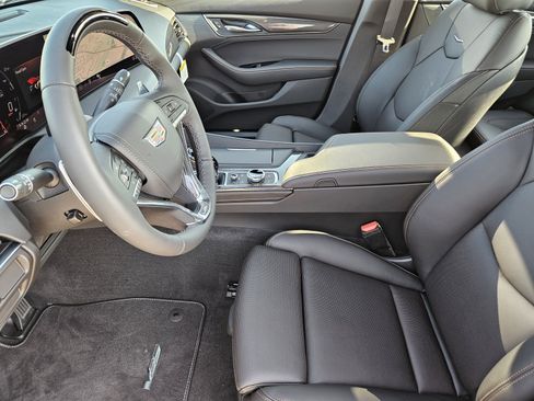 New 2026 Cadillac CT5 V w/ LPO, ONYX Package RWD image 9