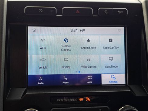 Used 2020 Ford F150 Raptor AWD/4WD image 16