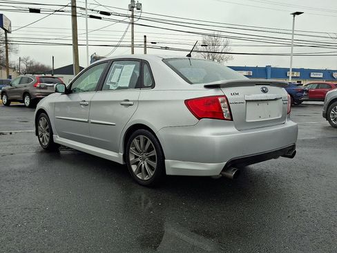 Used 2009 Subaru Impreza WRX Premium w/ Sport Trim 1D image 6