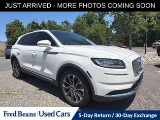 Used 2022 Lincoln Nautilus Reserve AWD/4WD video 1