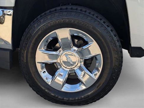 Used 2018 Chevrolet Silverado 1500 LTZ w/ Sport Package image 23