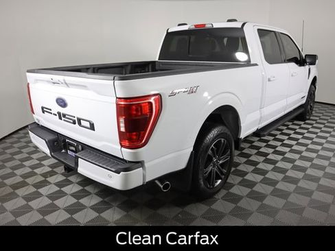 Used 2023 Ford F150 XLT w/ Equipment Group 302A High image 4