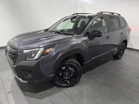 Used 2024 Subaru Forester Wilderness w/ Convenience Package image 1