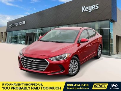 Used 2017 Hyundai Elantra SE