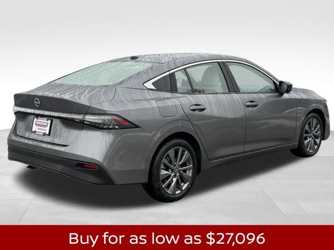 New 2026 Nissan Sentra SL w/ Floor Mat Package FWD image 5