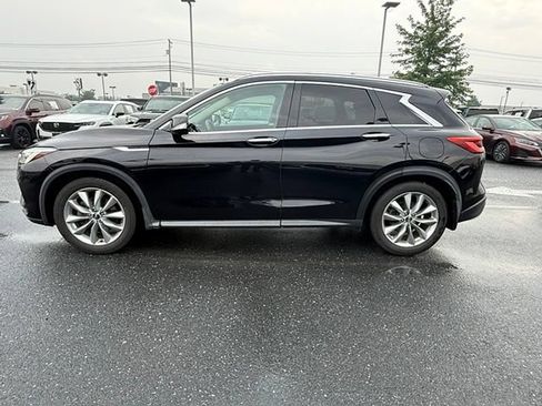 Used 2019 INFINITI QX50 Essential w/ Premium Heat Package AWD/4WD image 7