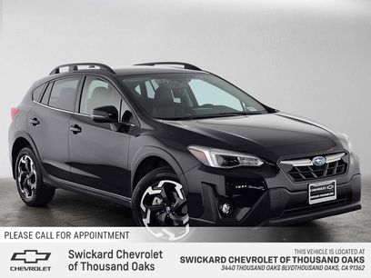 Used 2021 Subaru Crosstrek 2.5i Limited w/ Popular Package #4