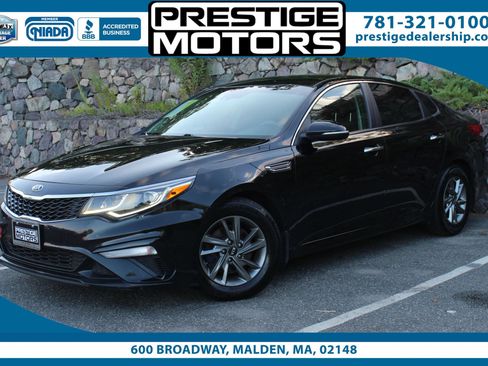Used 2019 Kia Optima LX FWD image 1