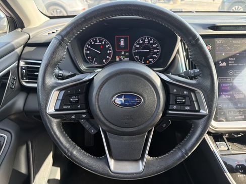 Used 2021 Subaru Outback Limited XT AWD/4WD image 17