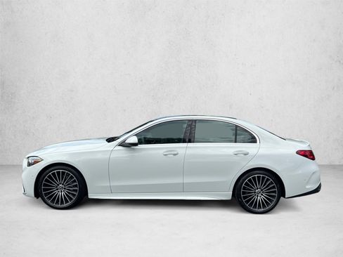 Certified 2026 Mercedes-Benz C 300 4MATIC Sedan image 8