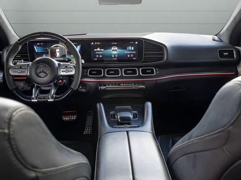 Used 2022 Mercedes-Benz GLE 53 AMG 4MATIC Coupe image 29