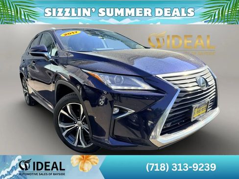 Used 2017 Lexus RX 350 AWD w/ Premium Package image 1