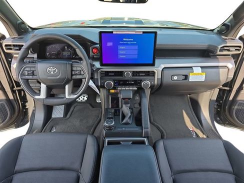 New 2026 Toyota 4Runner TRD Sport image 9