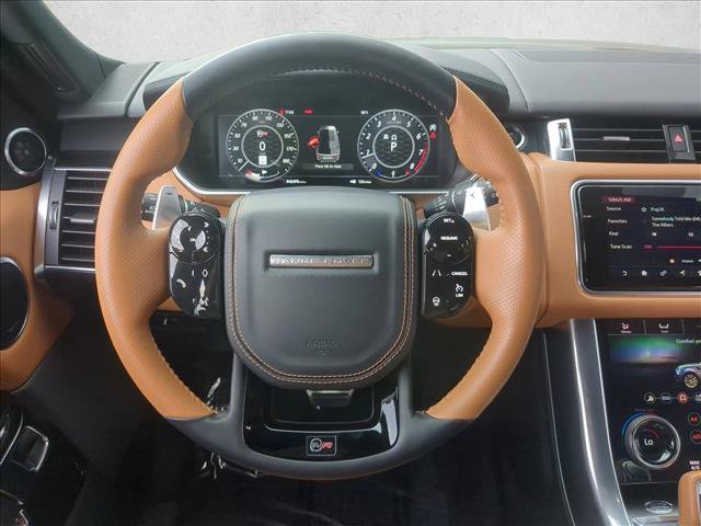 Used 2022 Land Rover Range Rover Sport SVR AWD/4WD image 12