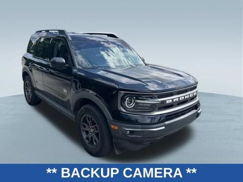 Used 2021 Ford Bronco Sport Big Bend AWD/4WD image 3