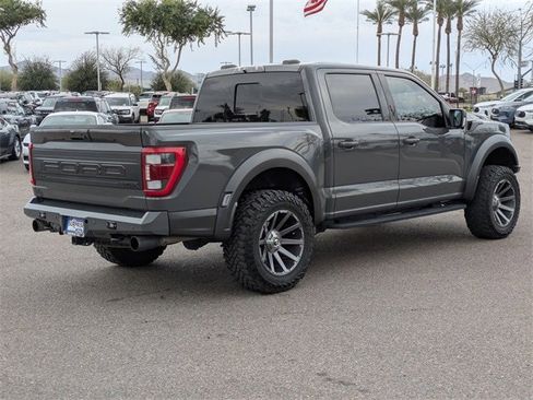 Used 2021 Ford F150 Raptor w/ Equipment Group 801A High image 6